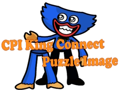 Game CPI King Connect Puzzle Image