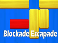 Game Blockade Escapade