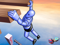 Game Ragdoll Parkour Simulator