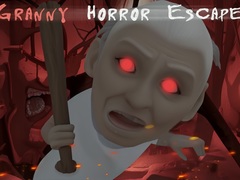 Game Granny Horror Escape
