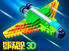 Game Retro Space 3D