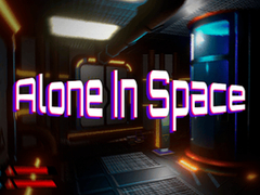 Game Alone in space