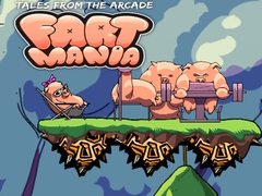 Game Tales From The Arcade: Fartmania