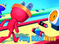 Game Plug Head Race