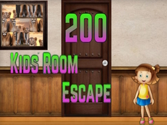 Game Amgel Kids Room Escape 200
