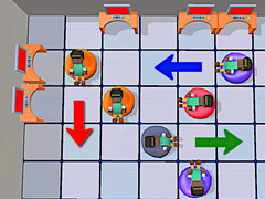 Game Lazy Workers