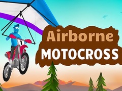 Game Airborne Motocross