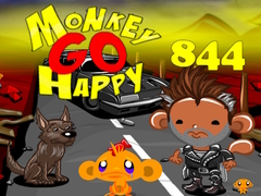 Game Monkey Go Happy Stage 844