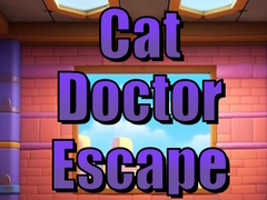 Game Cat Doctor Escape