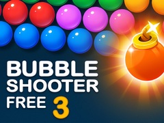Game Bubble Shooter Free 3