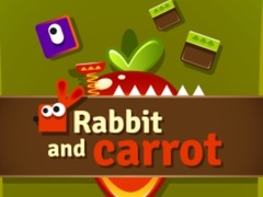 Game Rabbit And Carrot
