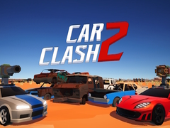 Game Car Clash 2