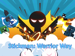 Game Stickman: Warrior Way