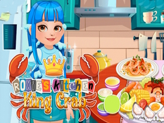 Game Roxie's Kitchen: King Crab