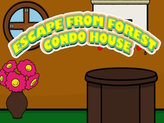 Game Escape From Forest Condo House
