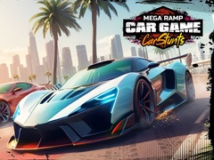 Game Mega Ramp Car Game: Car Stunts