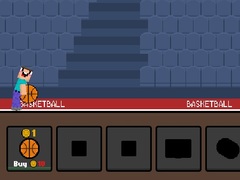 Game Noob Basketball Clicker
