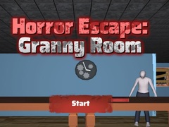 Game Horror Escape: Granny Room
