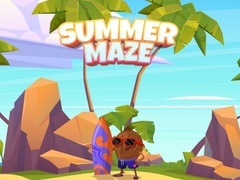 Game Summer Maze
