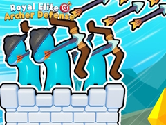 Game Royal Elite Archer Defense