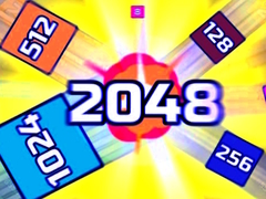 Game Infinity Cubes 2048