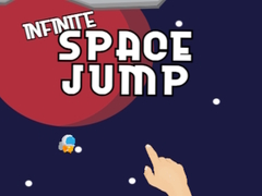 Game Infinite Space Jump