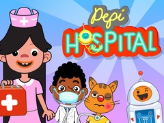 Game Pepi Hospital: Learn & Care
