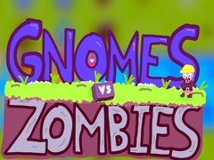 Game Gnomes vs Zombies