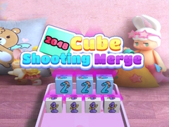 Game 2048 Cube Shooting Merge