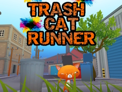 Game Trash Cat Runner