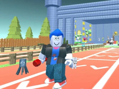 Game Obby: A Rocking Chair Simulator, The Escape