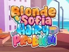 Game Blonde Sofia Hairy Problem