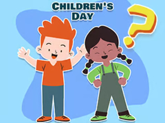 Game Kids Quiz: How Much Do You Know About Children's Day