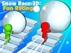 Game Snow Race 3D: Fun Racing