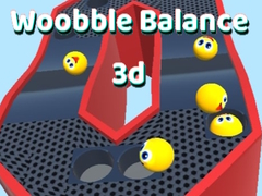 Game Woobble Balance 3d 2
