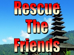 Game Rescue The Friends