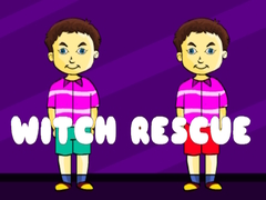 Game Witch Rescue