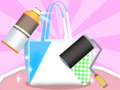 Game Bag Art DIY 3D