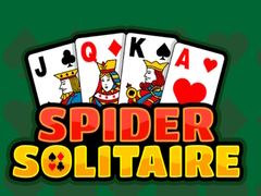 Game Spider Solitaire 