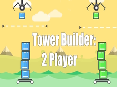 Game Tower Builder: 2 Player