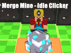 Game Merge Mine - Idle Clicker