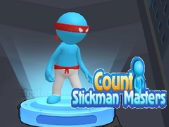 Game Count Stickman Master