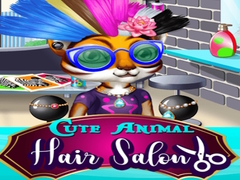 Game Cute Animal Hair Salon