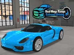 Game Real Mega Ramps extreme driving