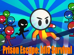 Game Prison Escape: Idle Survival