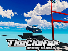 Game Chofer Crazy Stunts