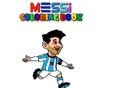 Game BTS Messi Coloring Book