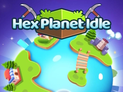 Game Hex Planet Idle