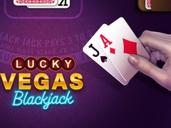 Game Lucky Vegas Blackjack