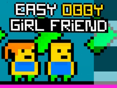 Game Easy Obby Girl Friend
